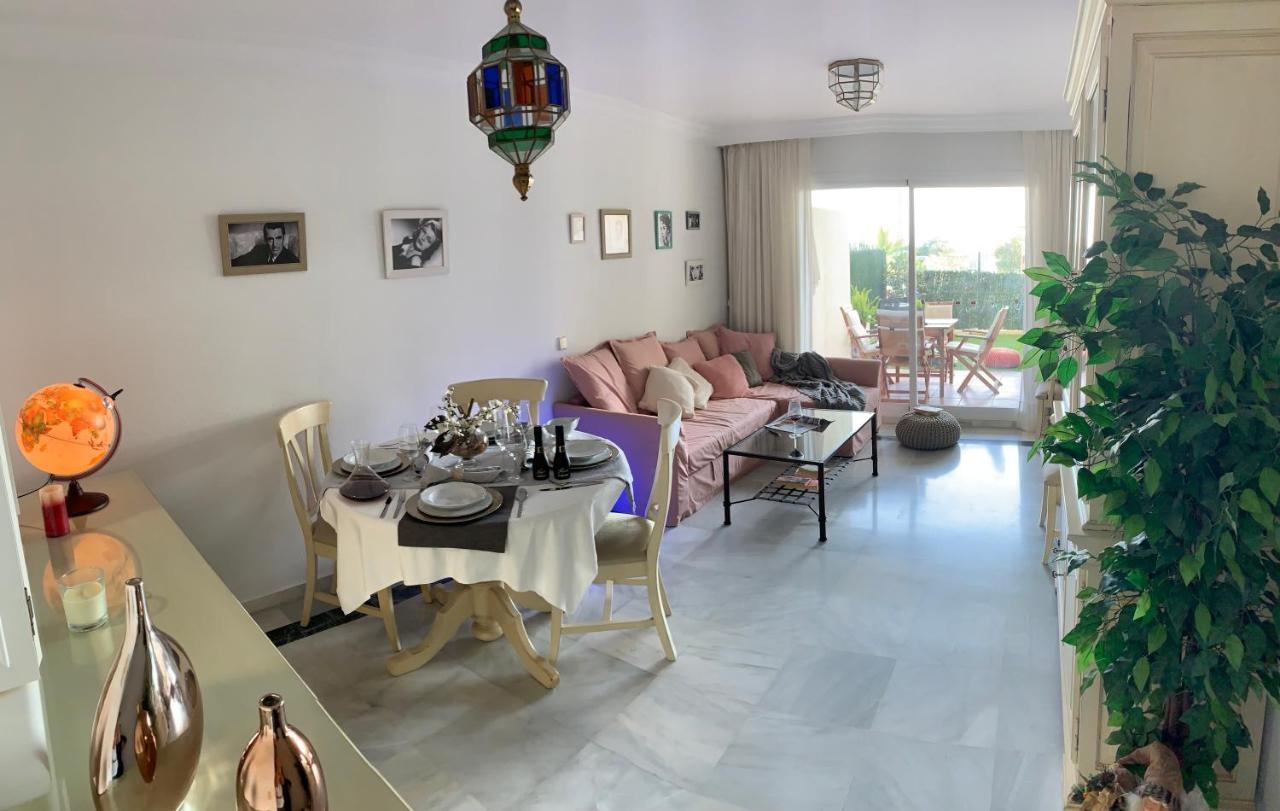 The Famous Home Marbella Exterior photo